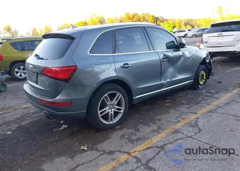 2014 Audi Q5 2.0T Premium z USA, uszkodzony, nr VIN WA1LFAFP0EA046591